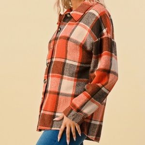Flannel Shacket